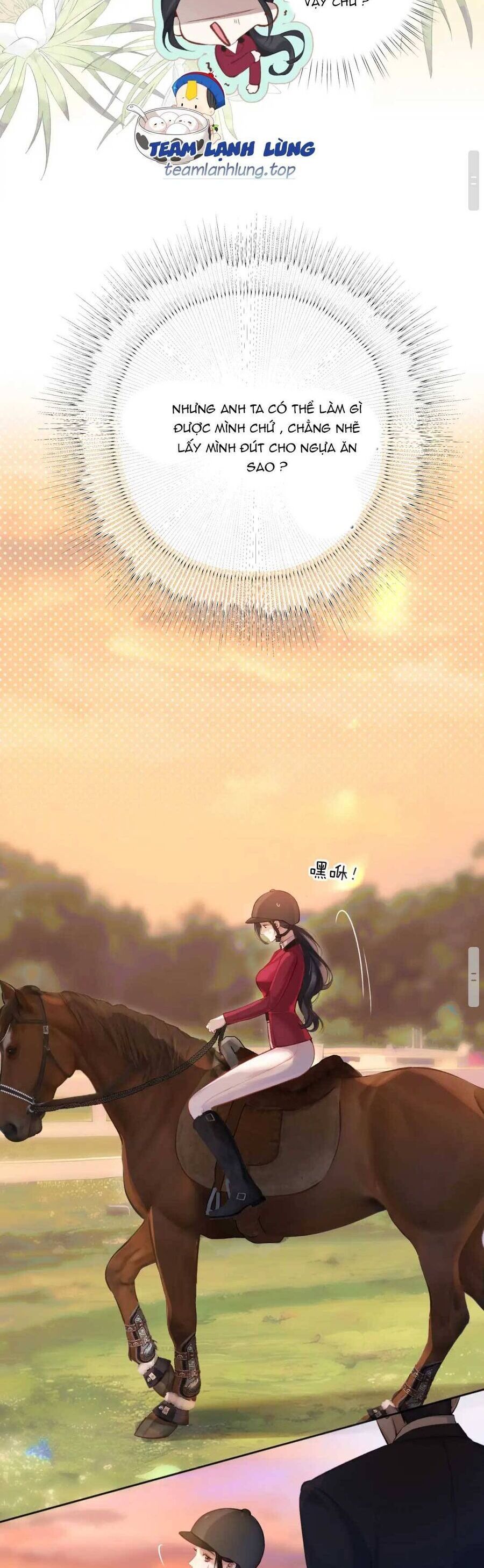 Tôi Cũng Muốn Làm Mợ Út Chap 10 - Next Chap 11