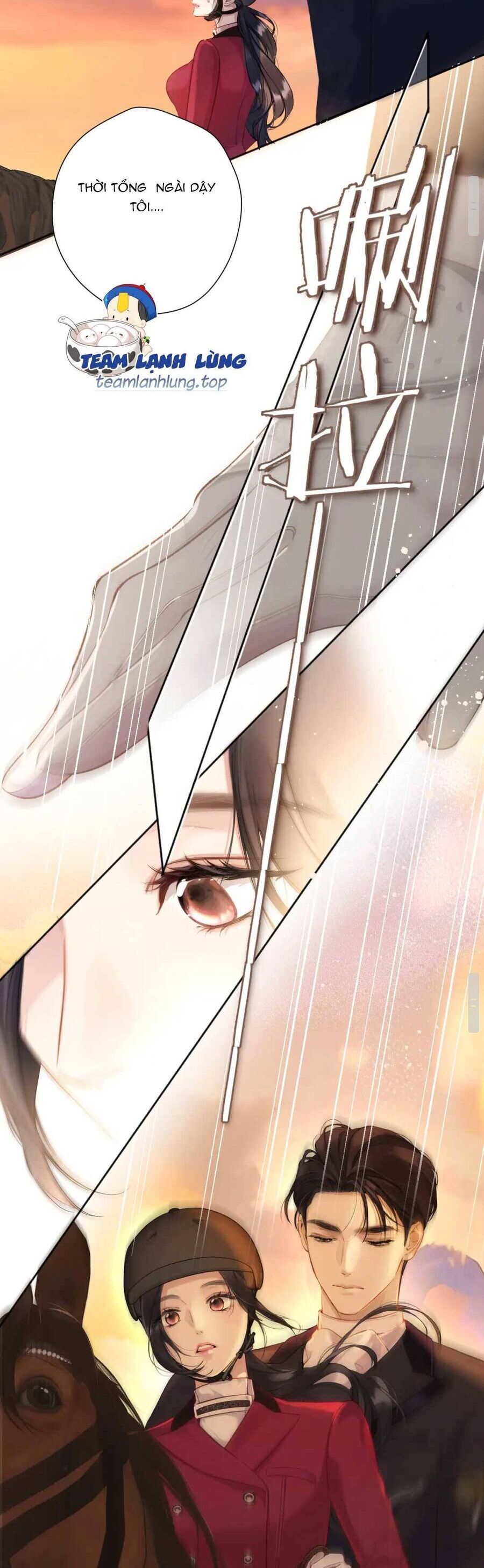 Tôi Cũng Muốn Làm Mợ Út Chap 10 - Next Chap 11