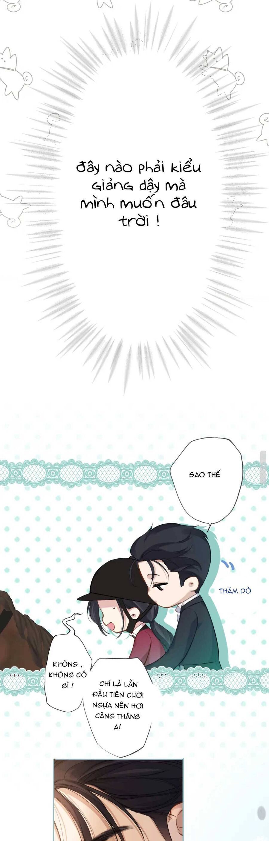 Tôi Cũng Muốn Làm Mợ Út Chap 10 - Next Chap 11