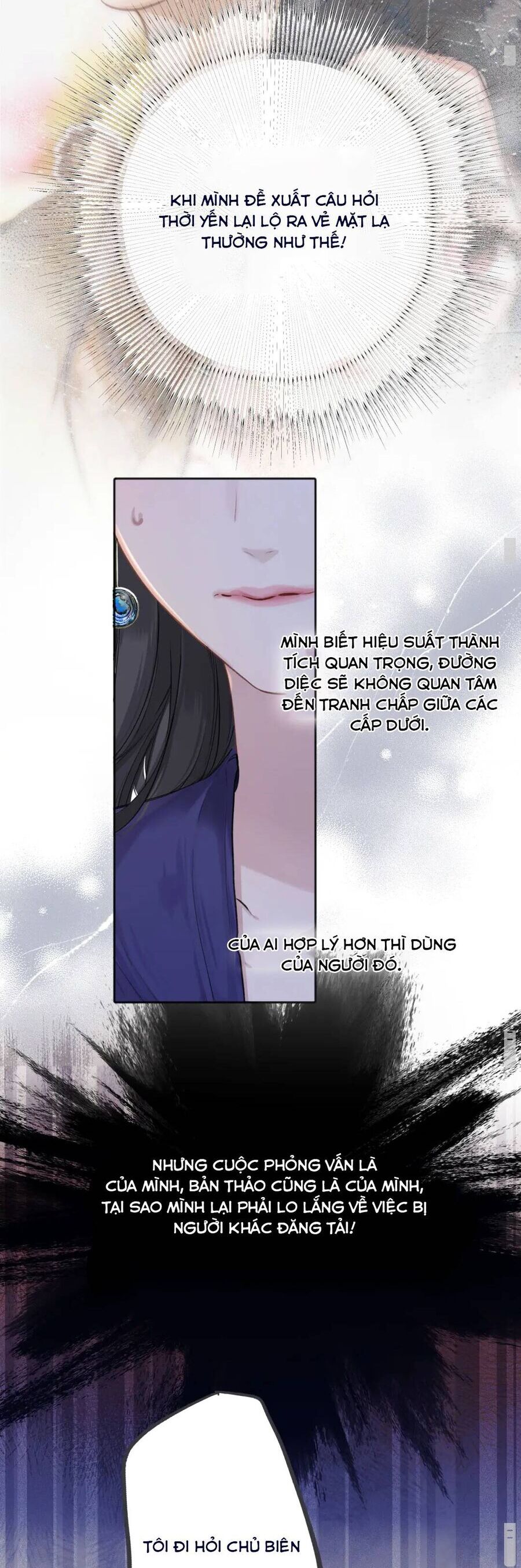 Tôi Cũng Muốn Làm Mợ Út Chap 11 - Next Chap 12