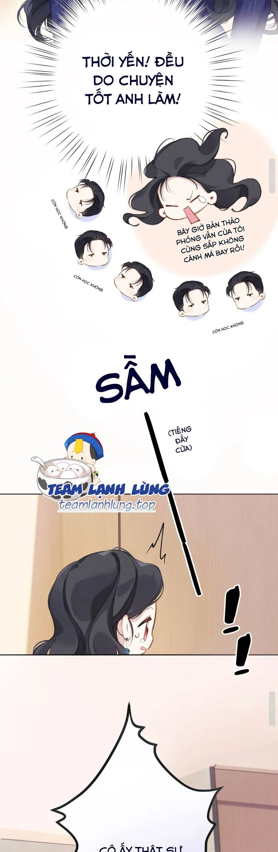 Tôi Cũng Muốn Làm Mợ Út Chap 11 - Next Chap 12