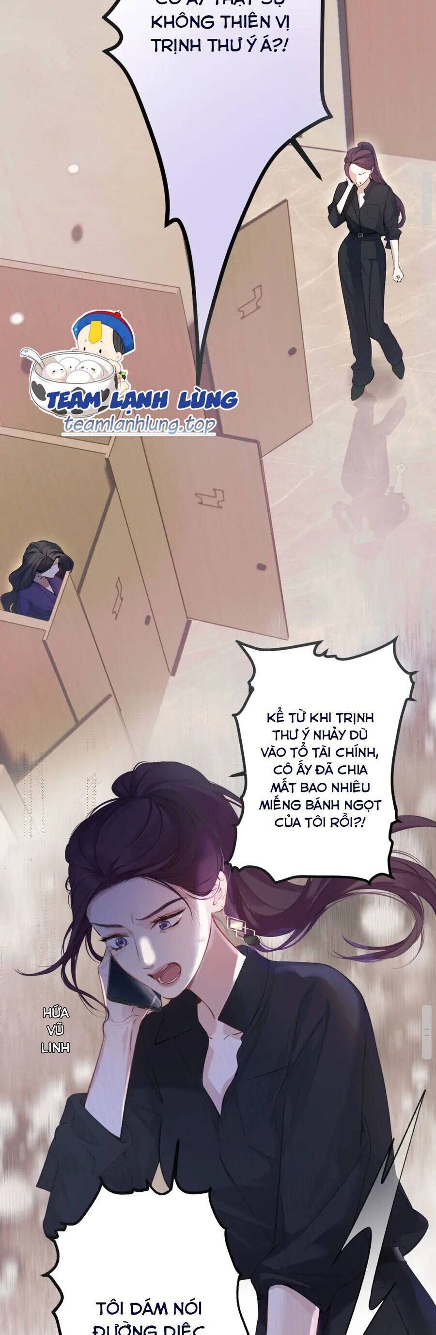 Tôi Cũng Muốn Làm Mợ Út Chap 11 - Next Chap 12