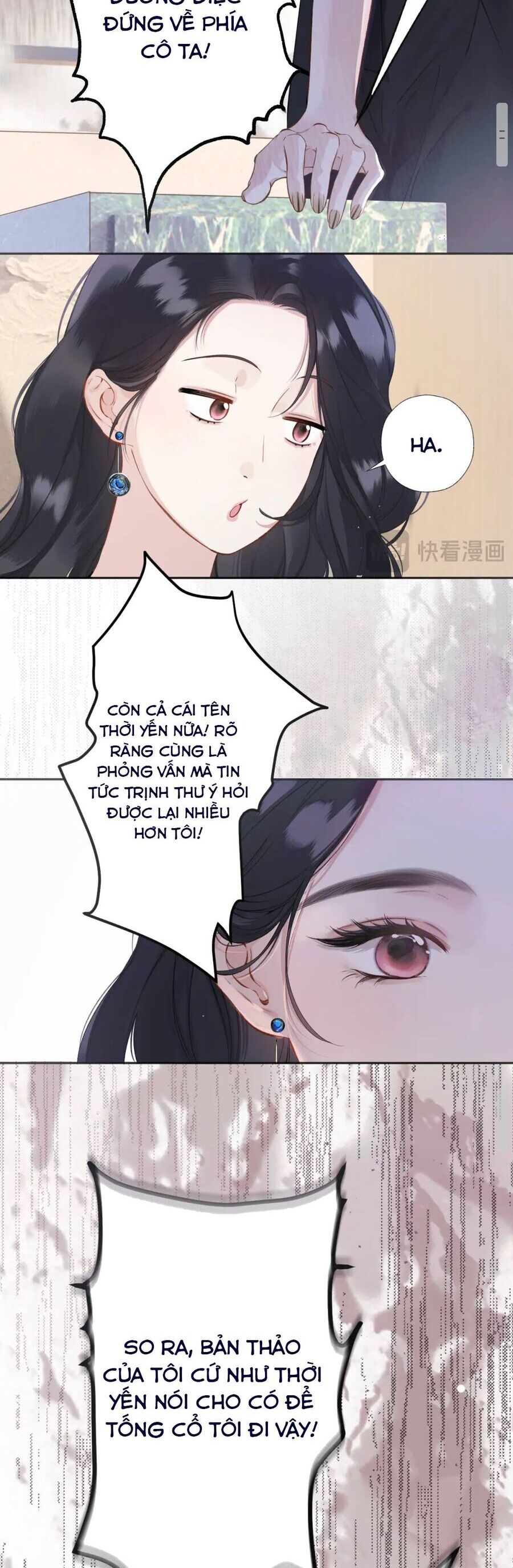 Tôi Cũng Muốn Làm Mợ Út Chap 11 - Next Chap 12