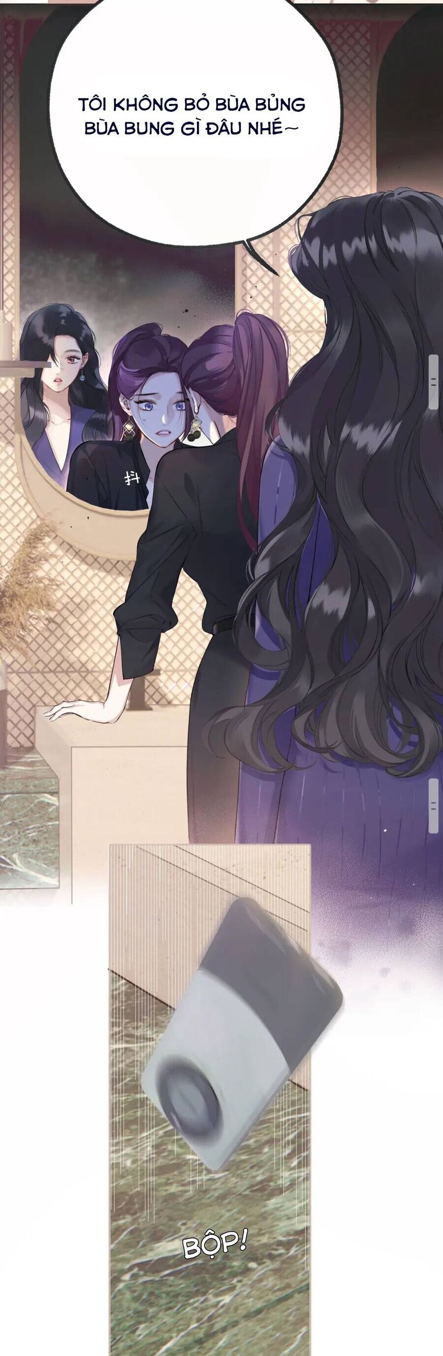 Tôi Cũng Muốn Làm Mợ Út Chap 11 - Next Chap 12