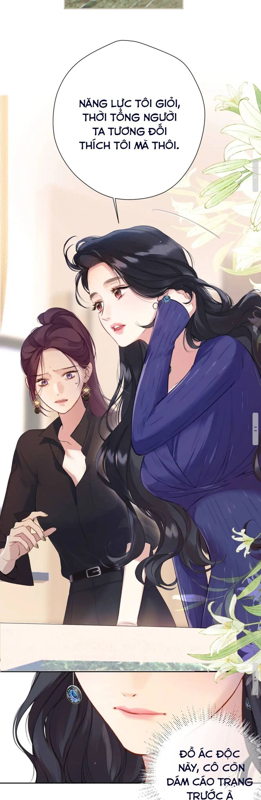 Tôi Cũng Muốn Làm Mợ Út Chap 11 - Next Chap 12