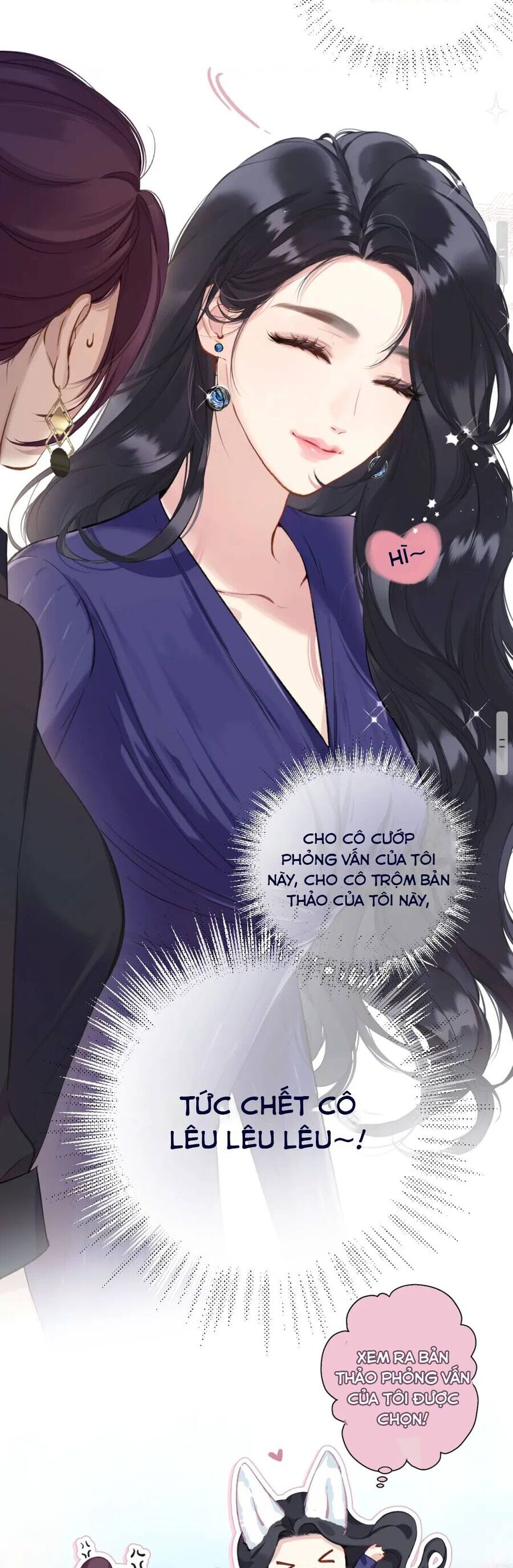 Tôi Cũng Muốn Làm Mợ Út Chap 11 - Next Chap 12