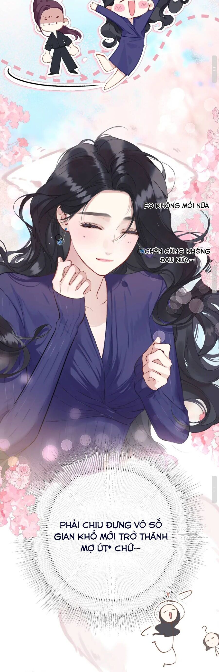 Tôi Cũng Muốn Làm Mợ Út Chap 11 - Next Chap 12