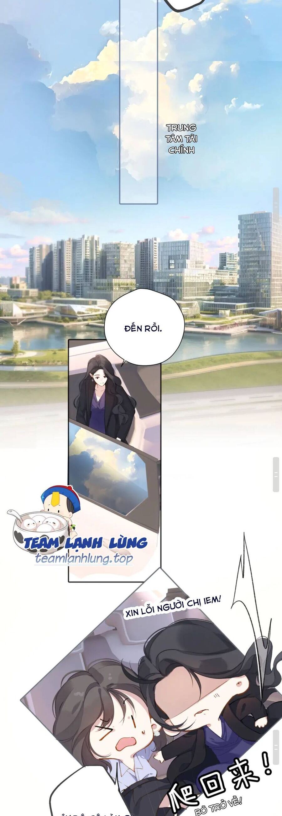 Tôi Cũng Muốn Làm Mợ Út Chap 11 - Next Chap 12