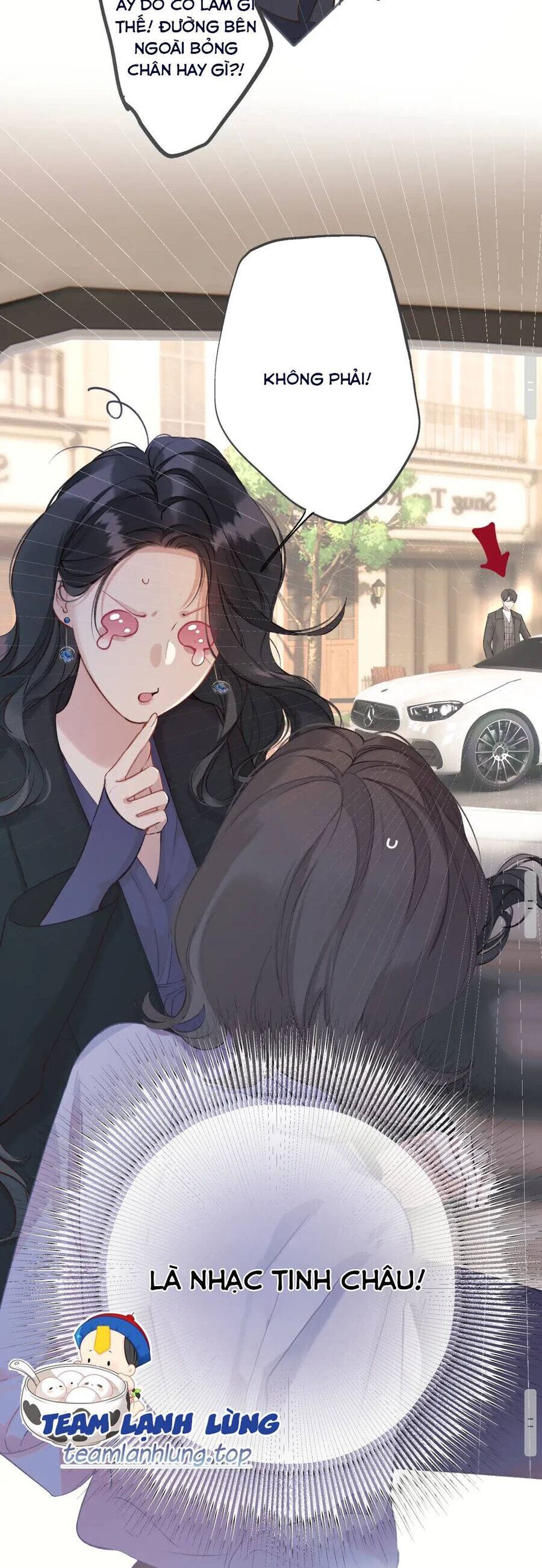 Tôi Cũng Muốn Làm Mợ Út Chap 11 - Next Chap 12