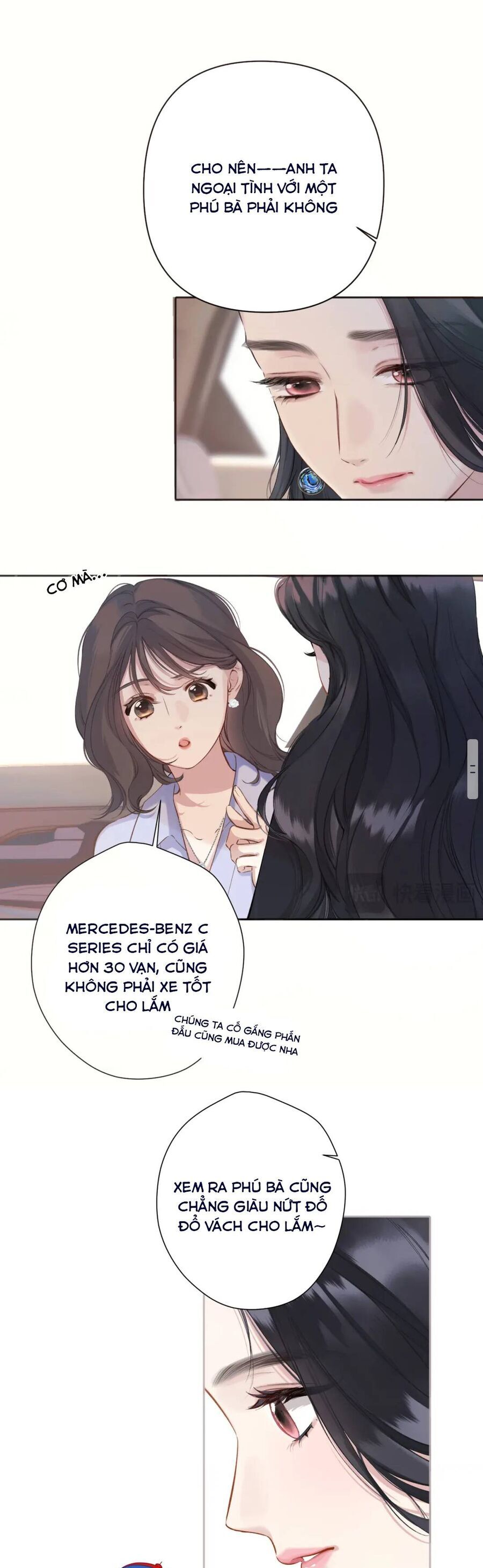 Tôi Cũng Muốn Làm Mợ Út Chap 11 - Next Chap 12