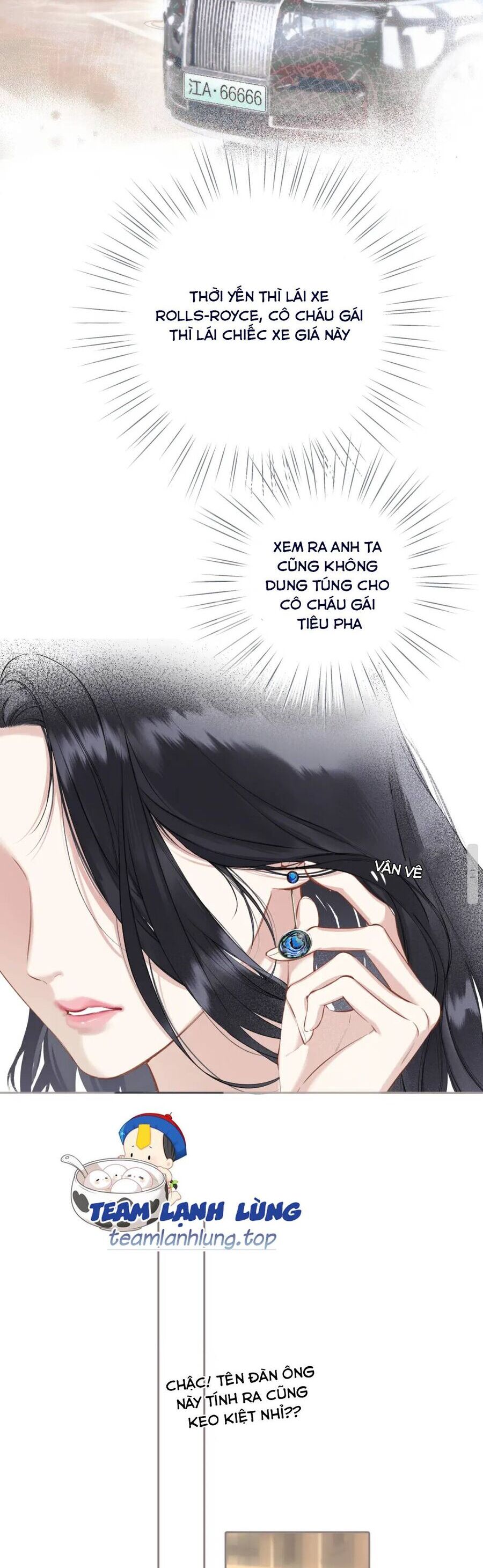 Tôi Cũng Muốn Làm Mợ Út Chap 11 - Next Chap 12