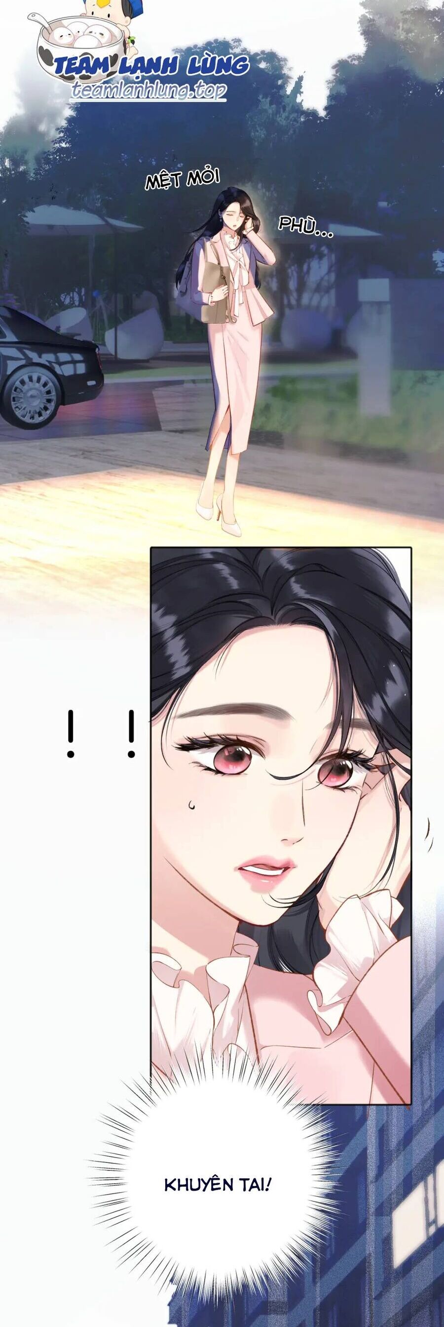 Tôi Cũng Muốn Làm Mợ Út Chap 11 - Next Chap 12