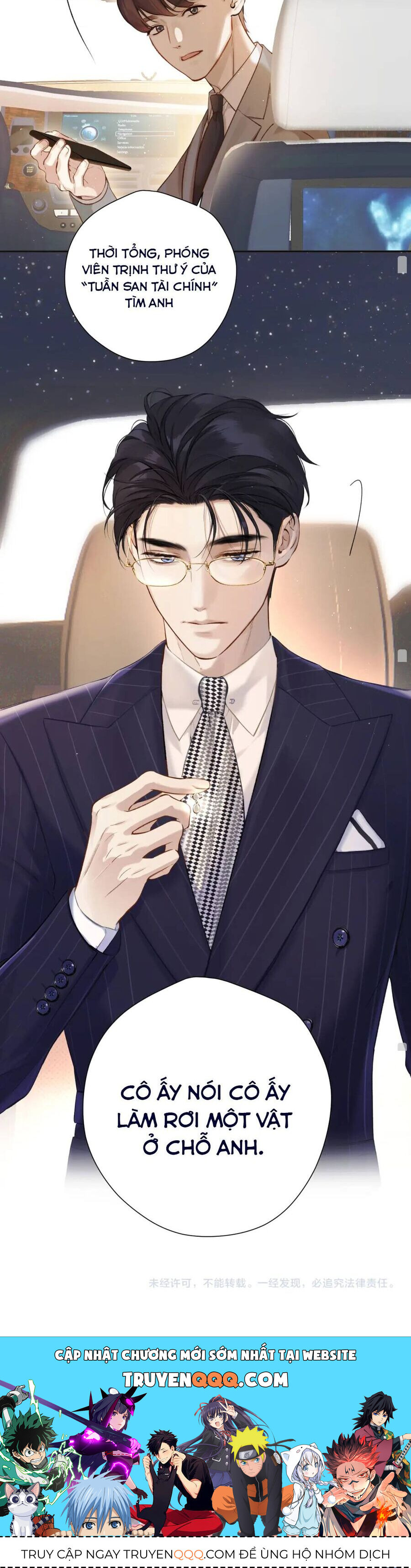 Tôi Cũng Muốn Làm Mợ Út Chap 11 - Next Chap 12