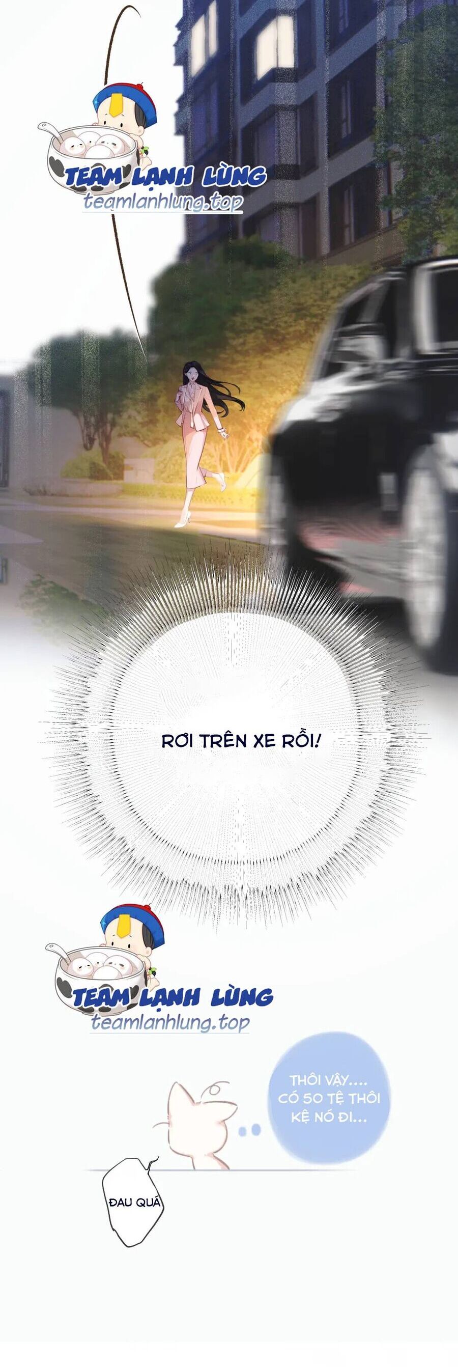 Tôi Cũng Muốn Làm Mợ Út Chap 11 - Next Chap 12