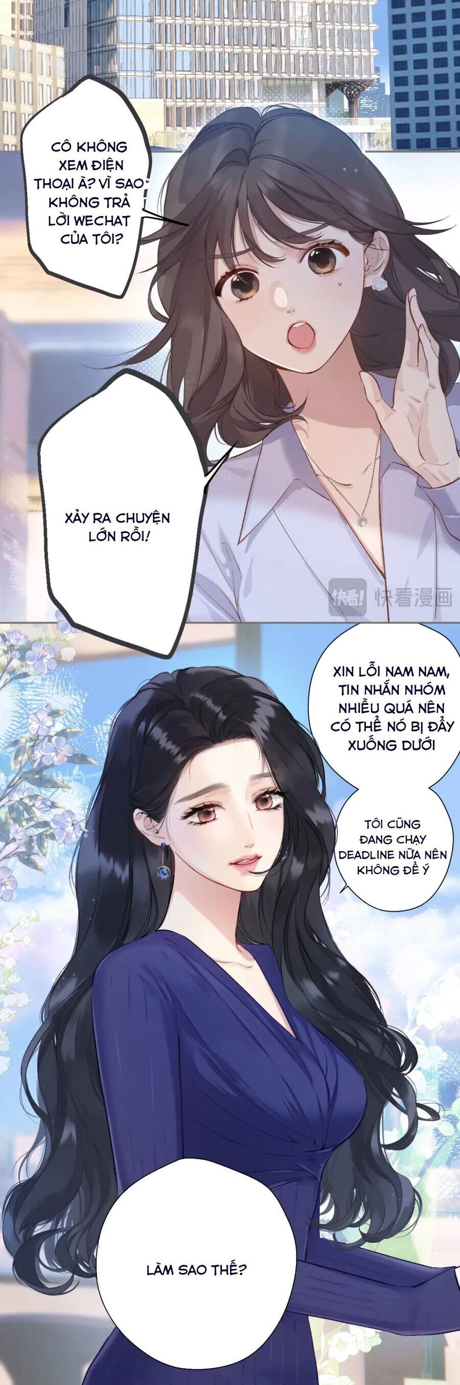 Tôi Cũng Muốn Làm Mợ Út Chap 11 - Next Chap 12