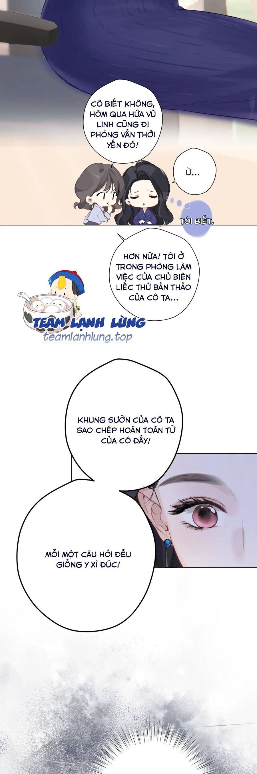 Tôi Cũng Muốn Làm Mợ Út Chap 11 - Next Chap 12