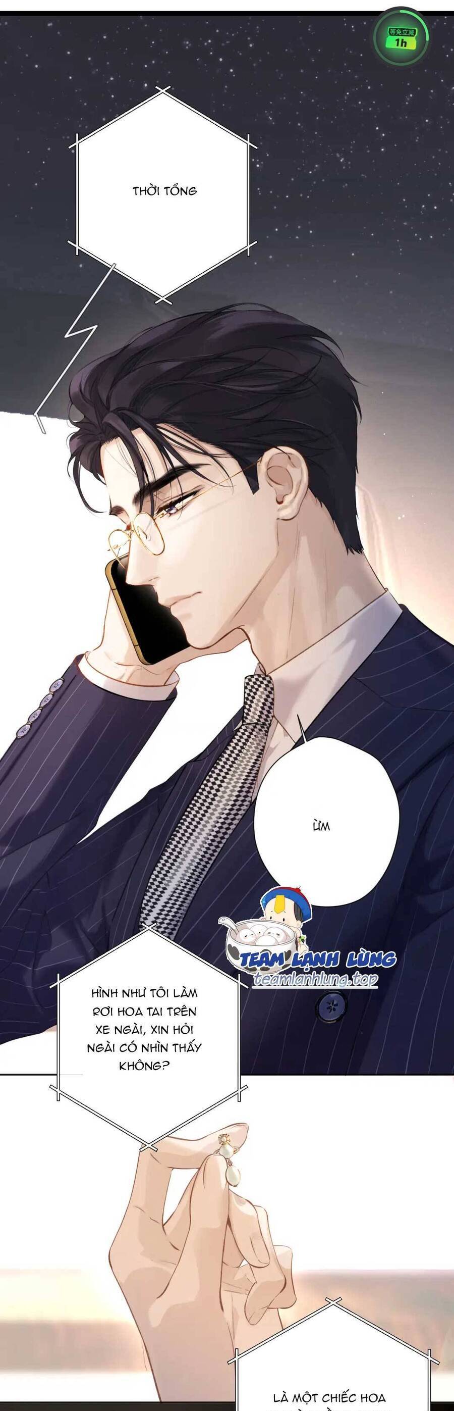 Tôi Cũng Muốn Làm Mợ Út Chap 12 - Next Chap 13