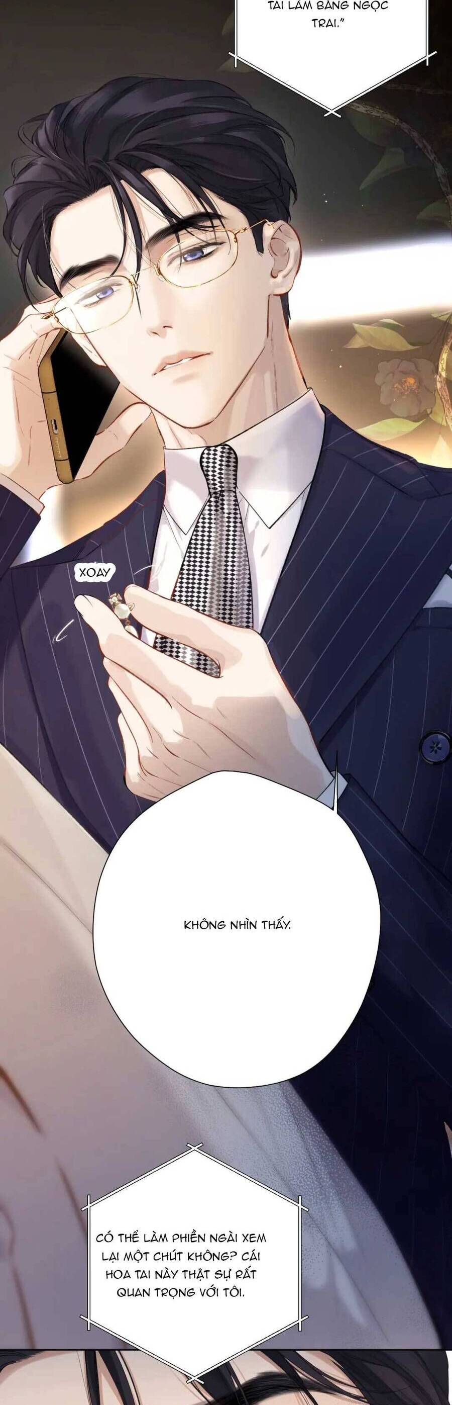 Tôi Cũng Muốn Làm Mợ Út Chap 12 - Next Chap 13