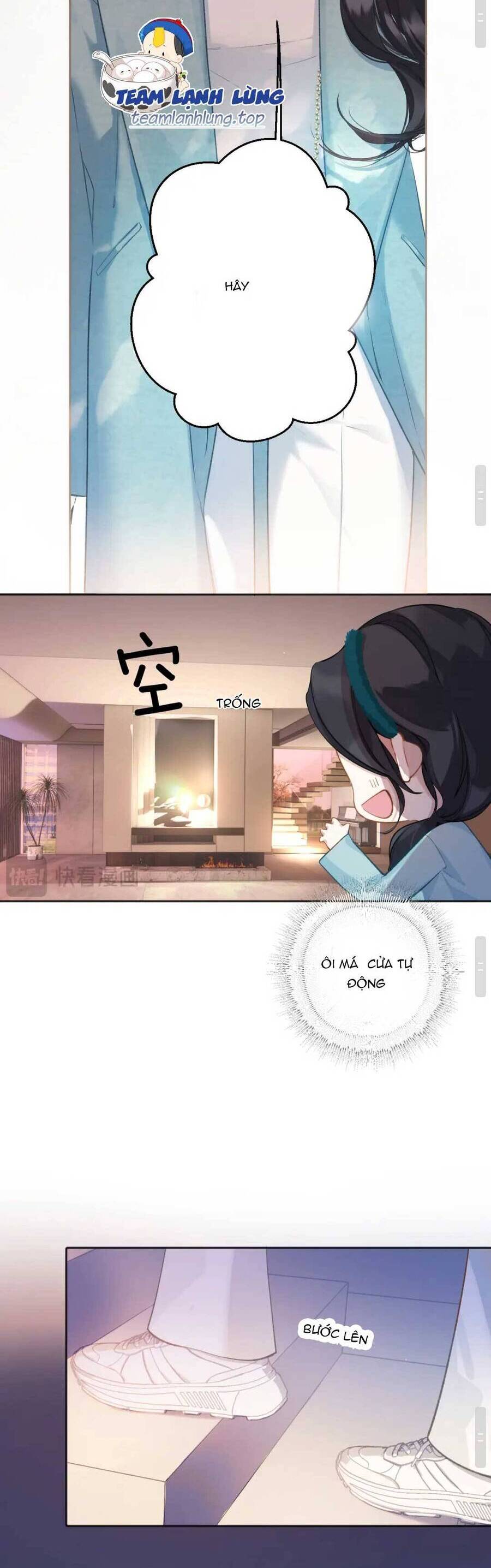 Tôi Cũng Muốn Làm Mợ Út Chap 12 - Next Chap 13