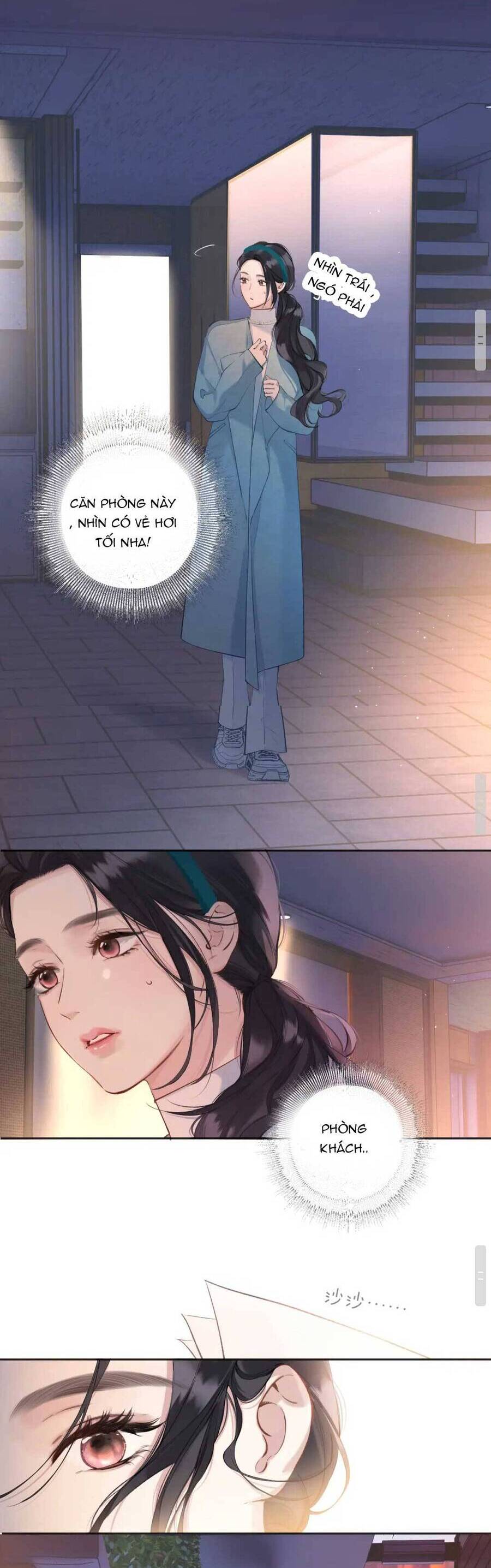 Tôi Cũng Muốn Làm Mợ Út Chap 12 - Next Chap 13