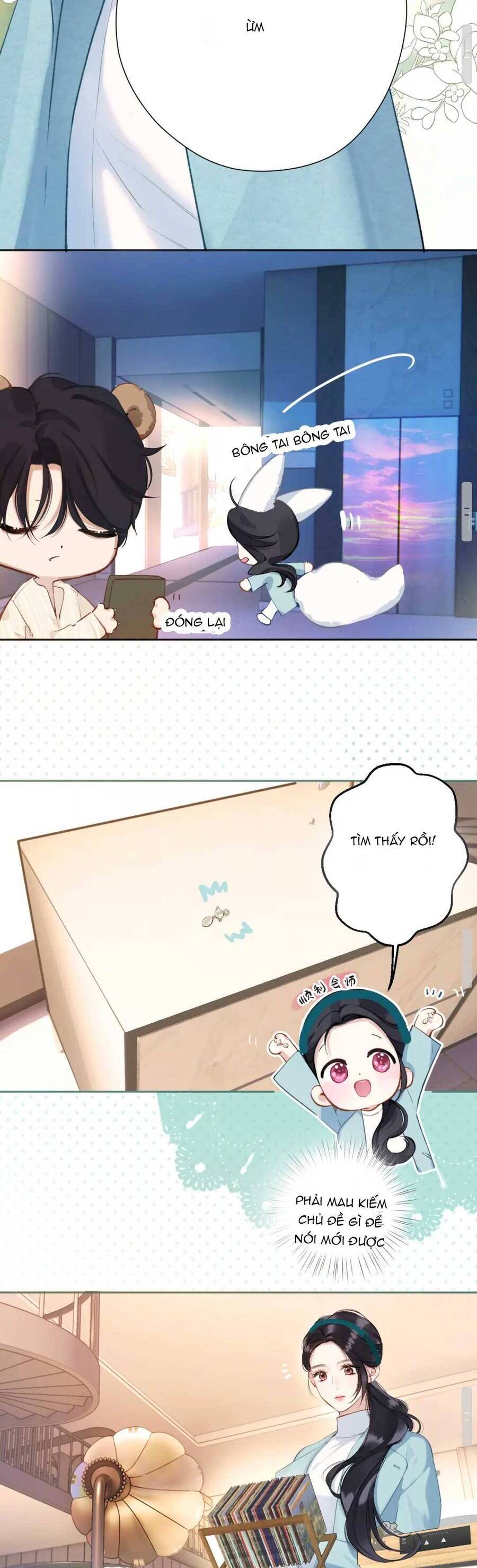 Tôi Cũng Muốn Làm Mợ Út Chap 12 - Next Chap 13