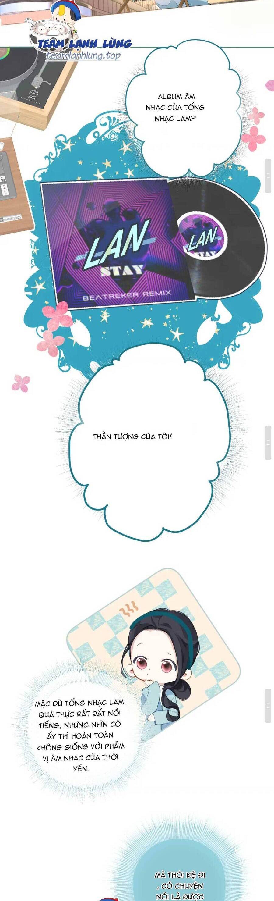 Tôi Cũng Muốn Làm Mợ Út Chap 12 - Next Chap 13