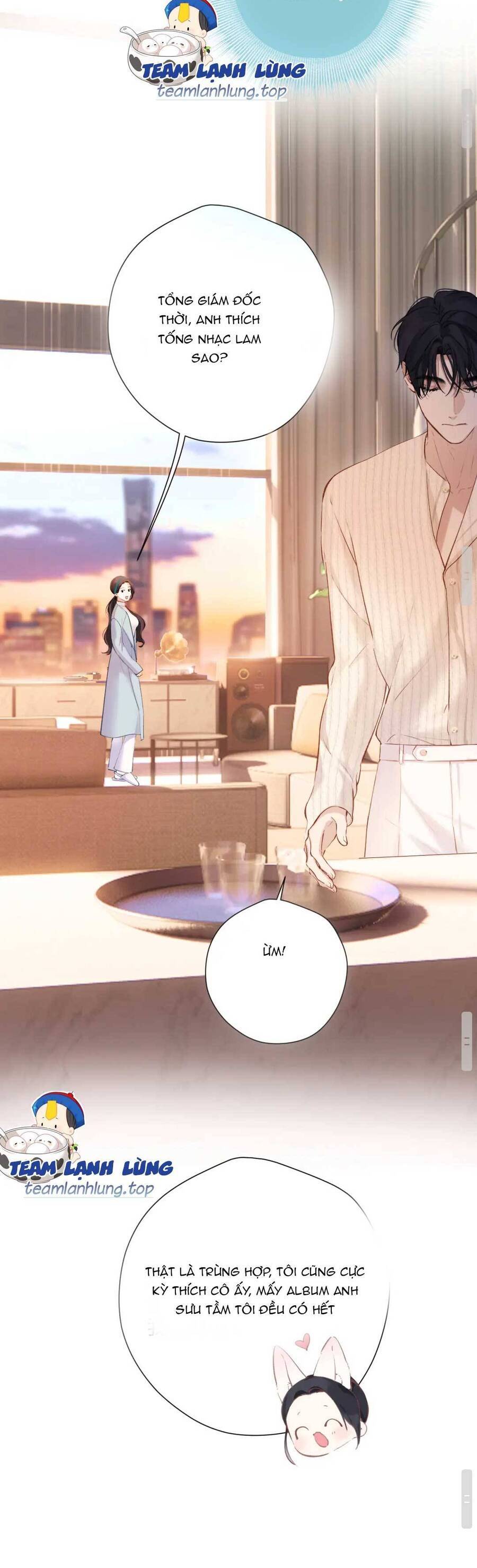 Tôi Cũng Muốn Làm Mợ Út Chap 12 - Next Chap 13