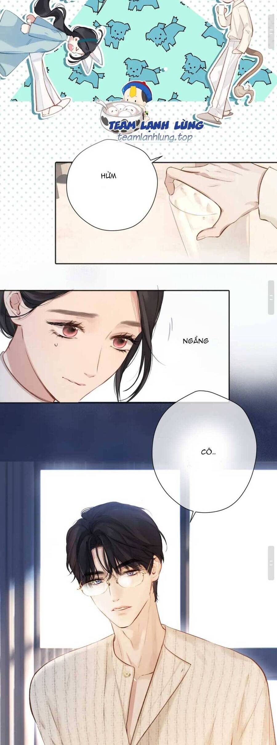 Tôi Cũng Muốn Làm Mợ Út Chap 12 - Next Chap 13
