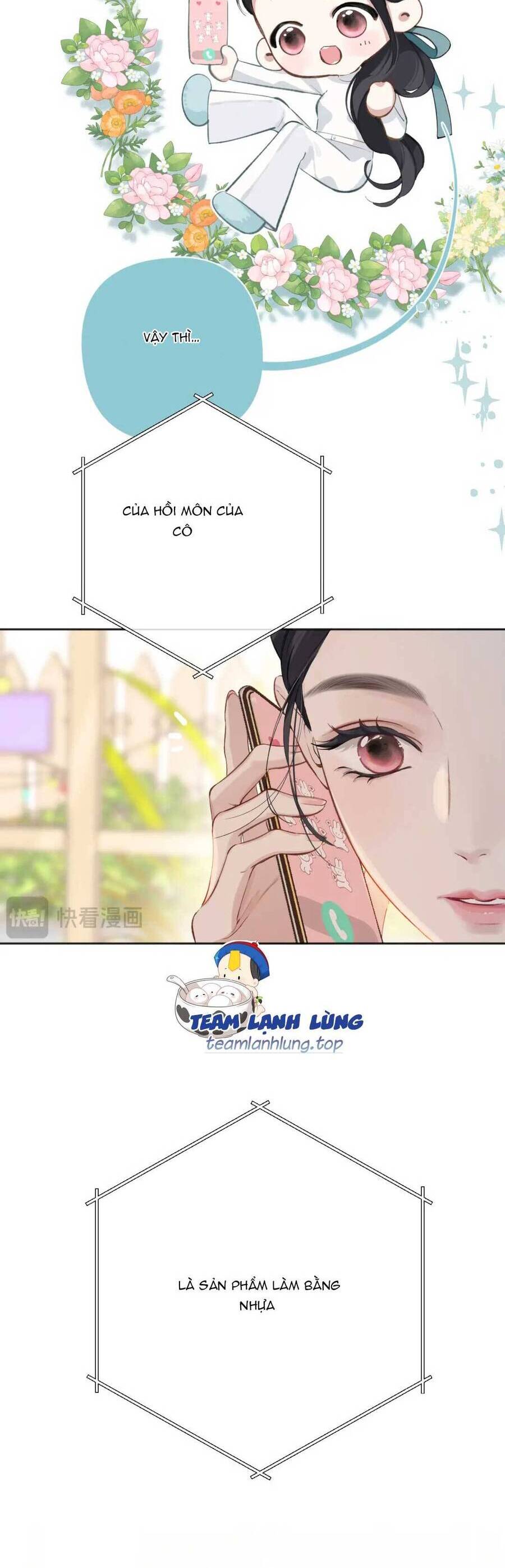 Tôi Cũng Muốn Làm Mợ Út Chap 12 - Next Chap 13