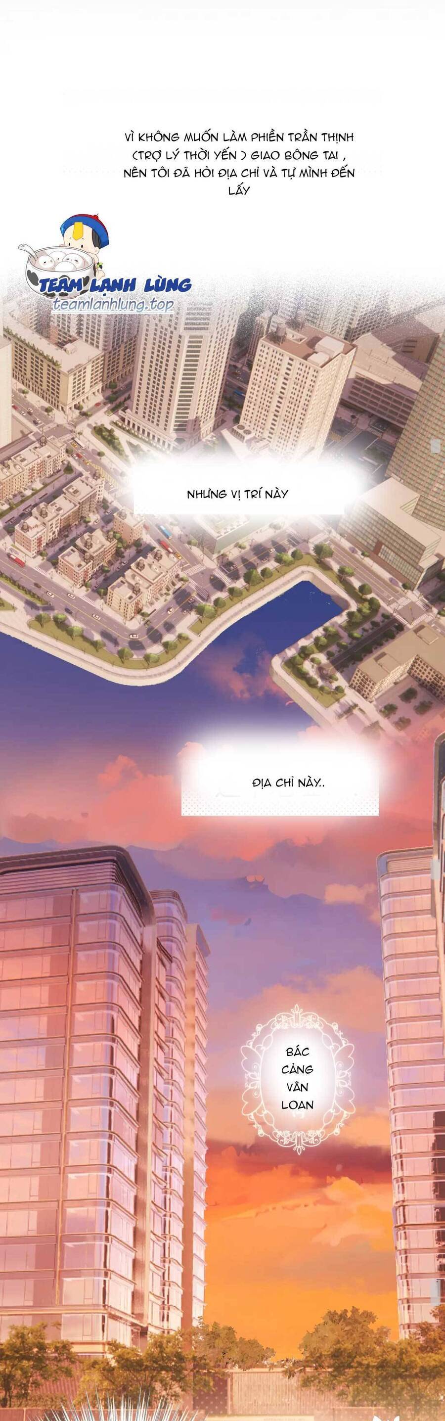 Tôi Cũng Muốn Làm Mợ Út Chap 12 - Next Chap 13