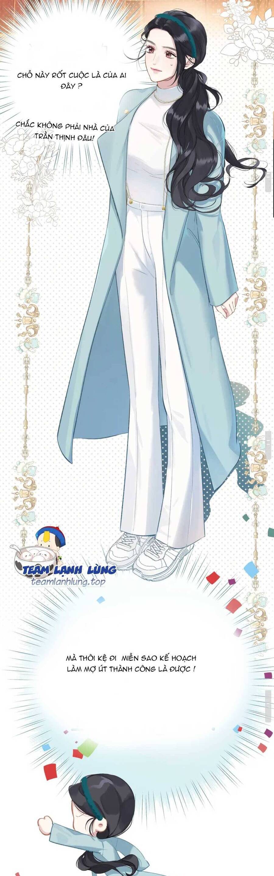 Tôi Cũng Muốn Làm Mợ Út Chap 12 - Next Chap 13