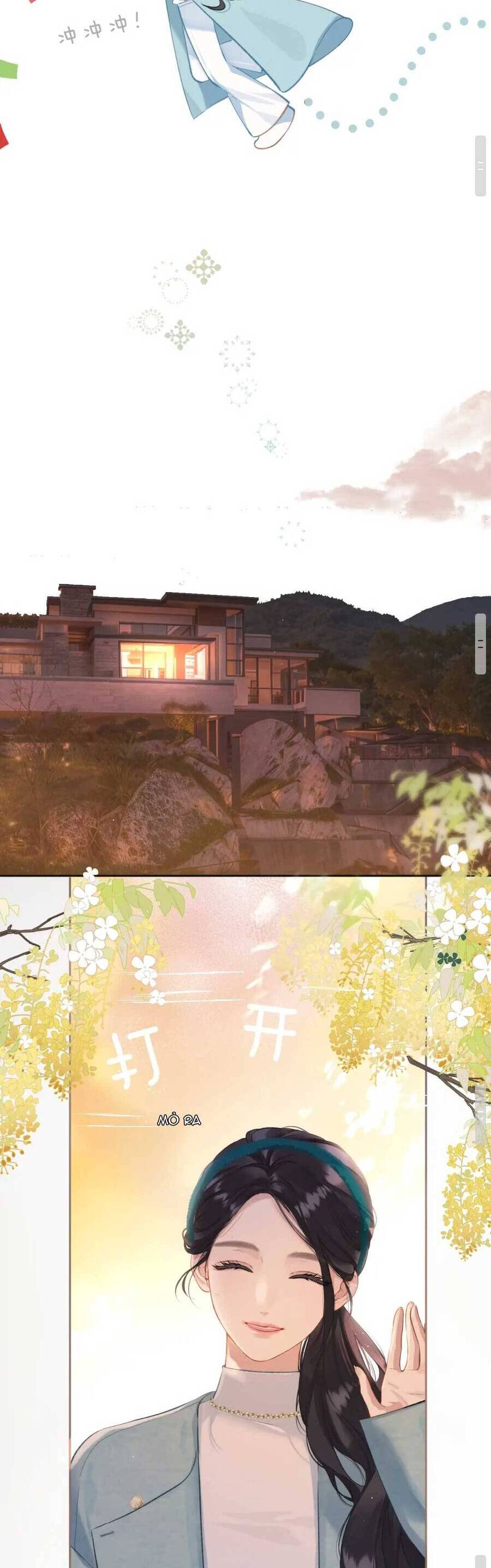 Tôi Cũng Muốn Làm Mợ Út Chap 12 - Next Chap 13