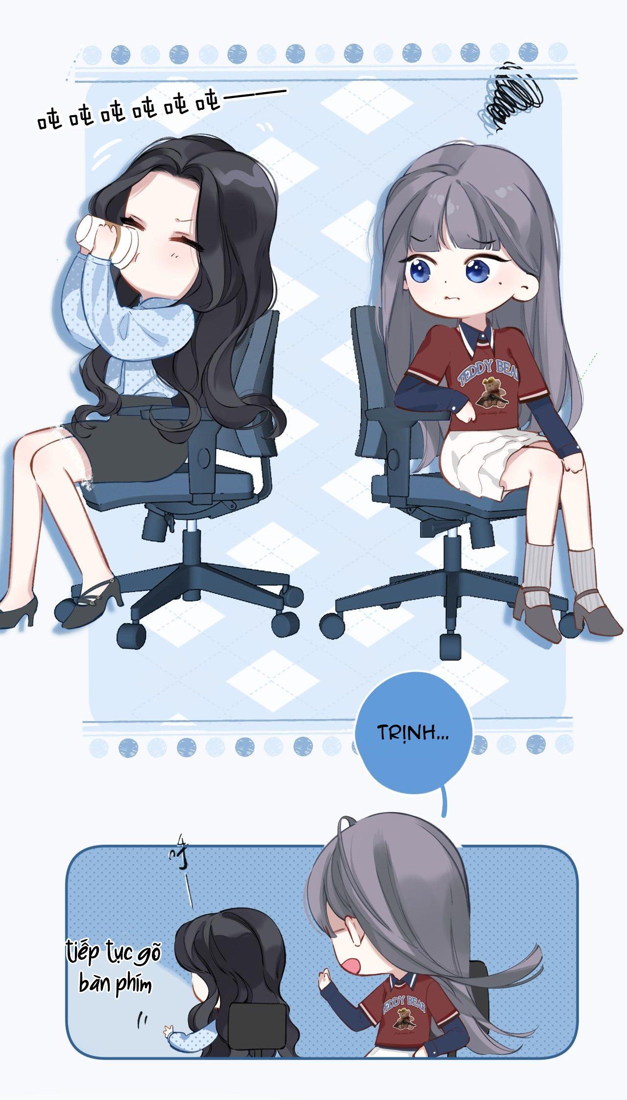 Tôi Cũng Muốn Làm Mợ Út Chap 13.1 - Next Chap 14.1