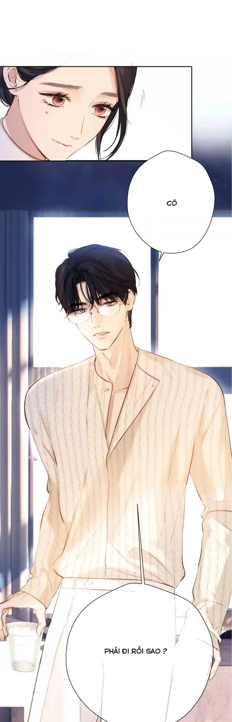 Tôi Cũng Muốn Làm Mợ Út Chap 13 - Next Chap 14