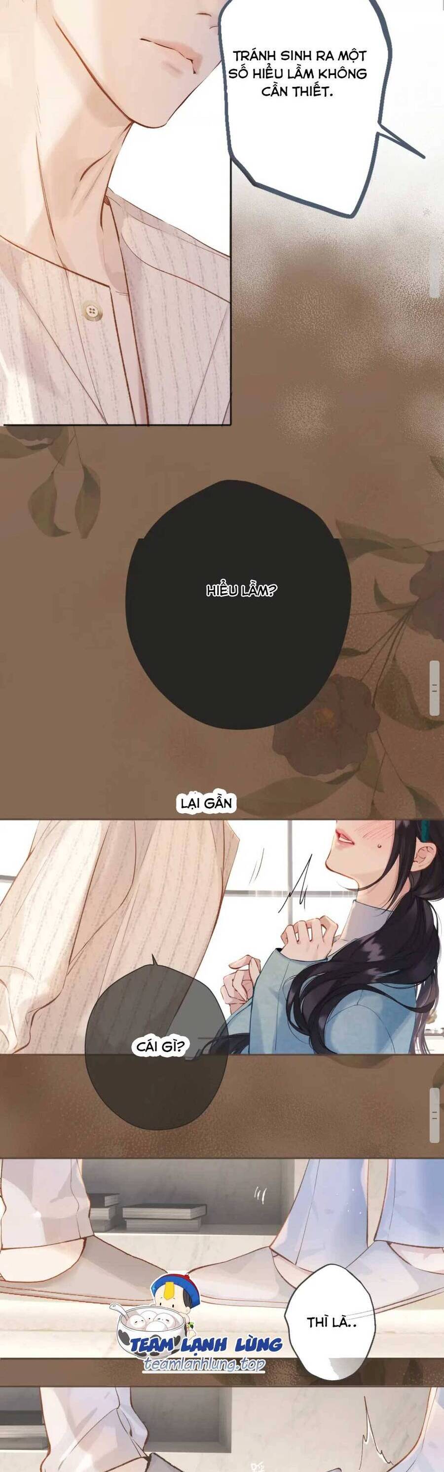 Tôi Cũng Muốn Làm Mợ Út Chap 13 - Next Chap 14