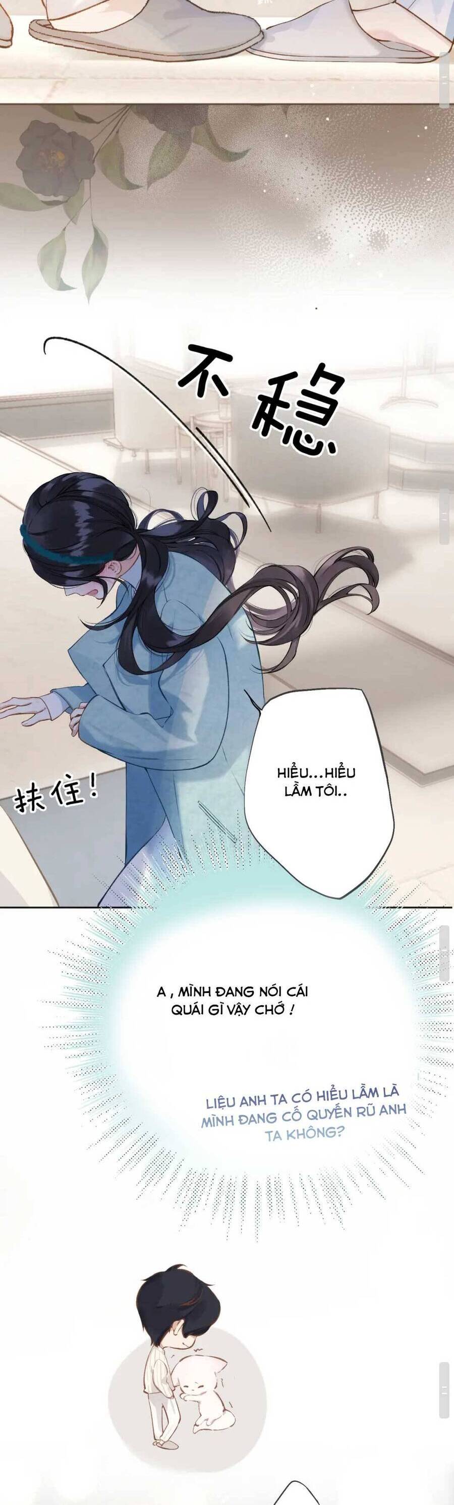 Tôi Cũng Muốn Làm Mợ Út Chap 13 - Next Chap 14