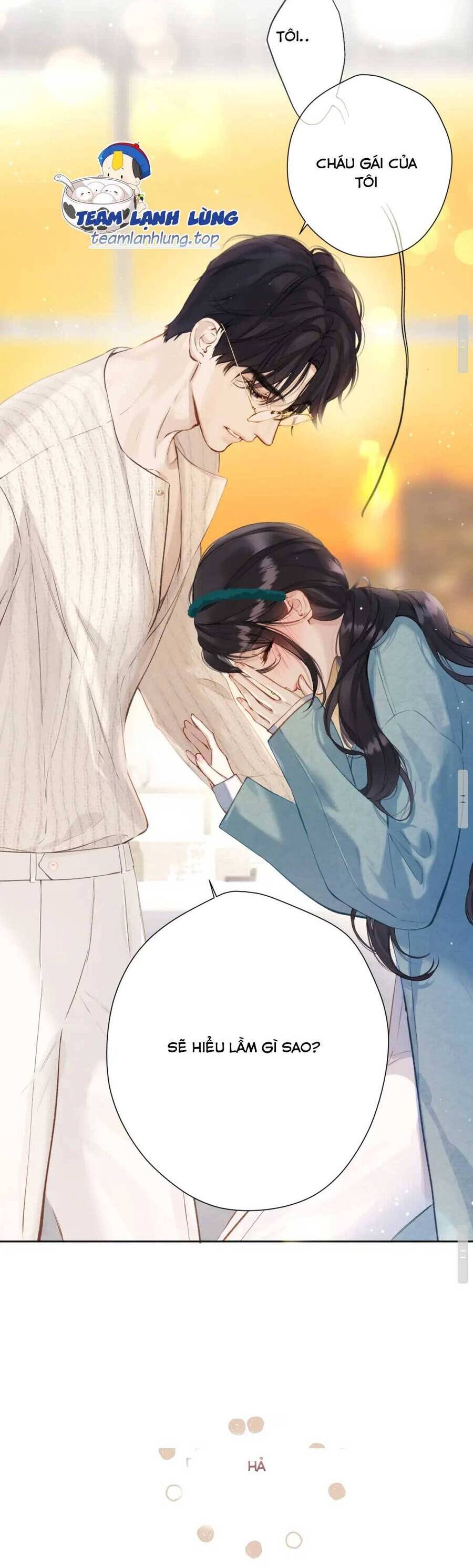 Tôi Cũng Muốn Làm Mợ Út Chap 13 - Next Chap 14