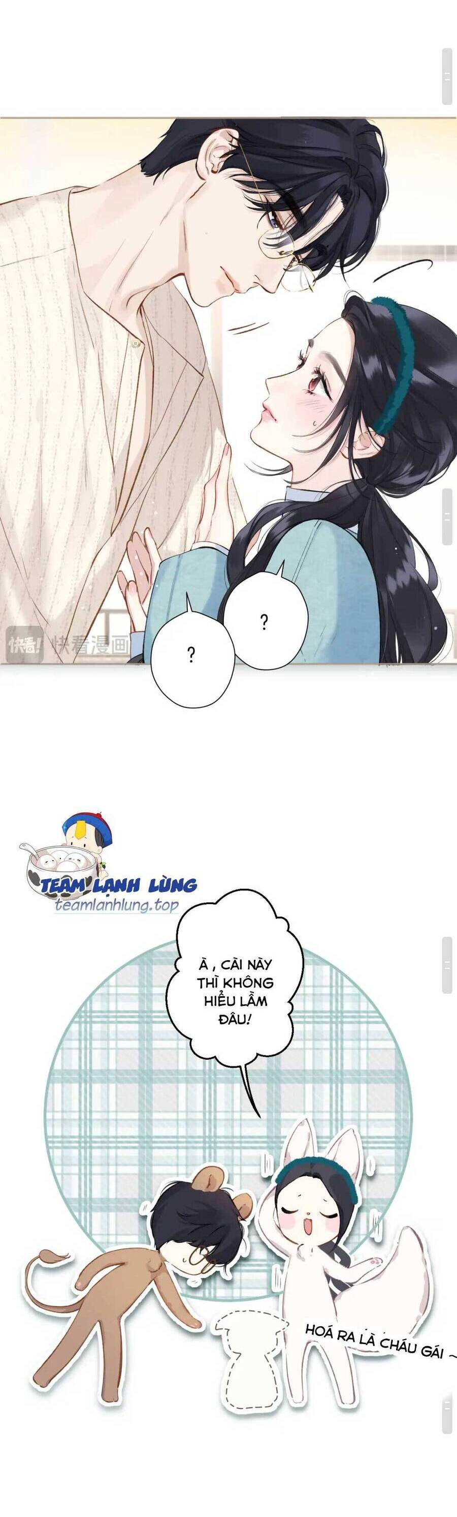 Tôi Cũng Muốn Làm Mợ Út Chap 13 - Next Chap 14