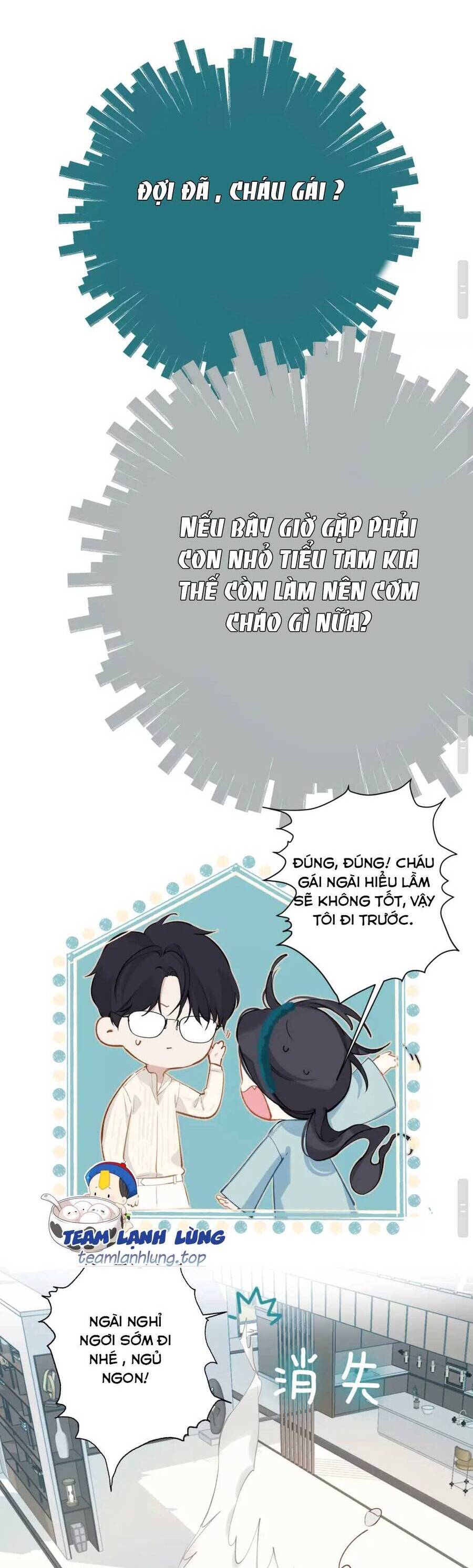 Tôi Cũng Muốn Làm Mợ Út Chap 13 - Next Chap 14