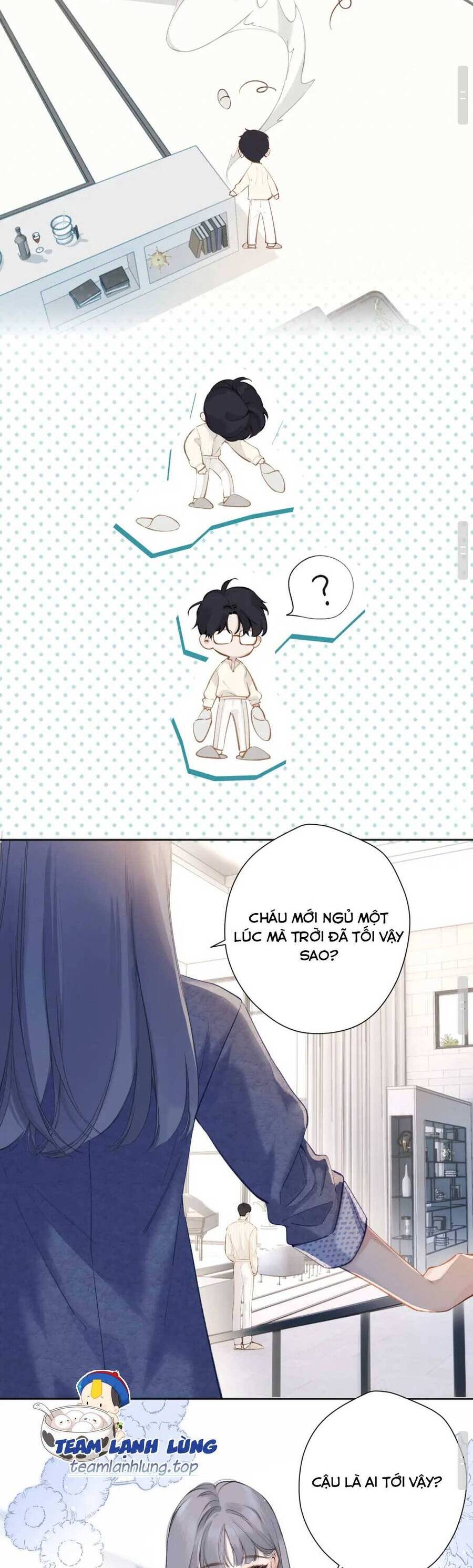 Tôi Cũng Muốn Làm Mợ Út Chap 13 - Next Chap 14