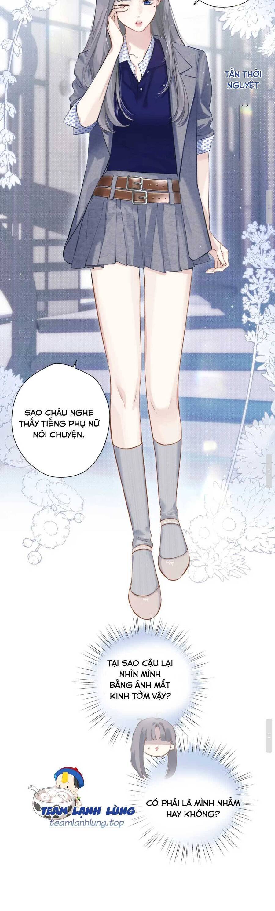Tôi Cũng Muốn Làm Mợ Út Chap 13 - Next Chap 14