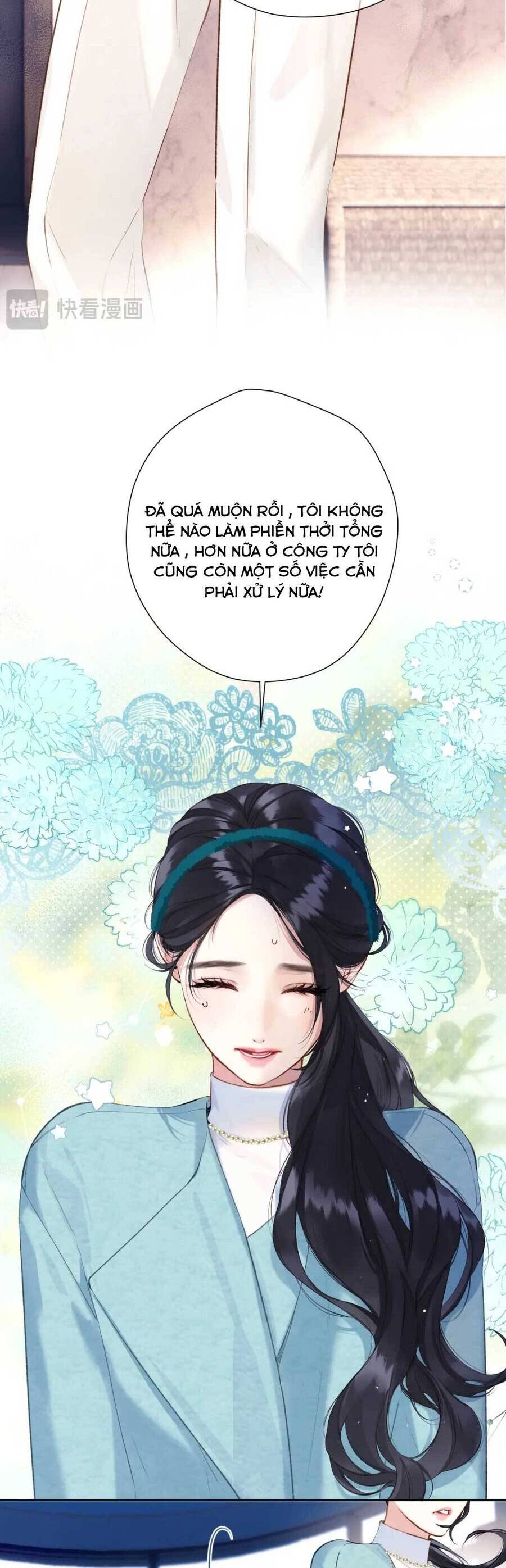 Tôi Cũng Muốn Làm Mợ Út Chap 13 - Next Chap 14