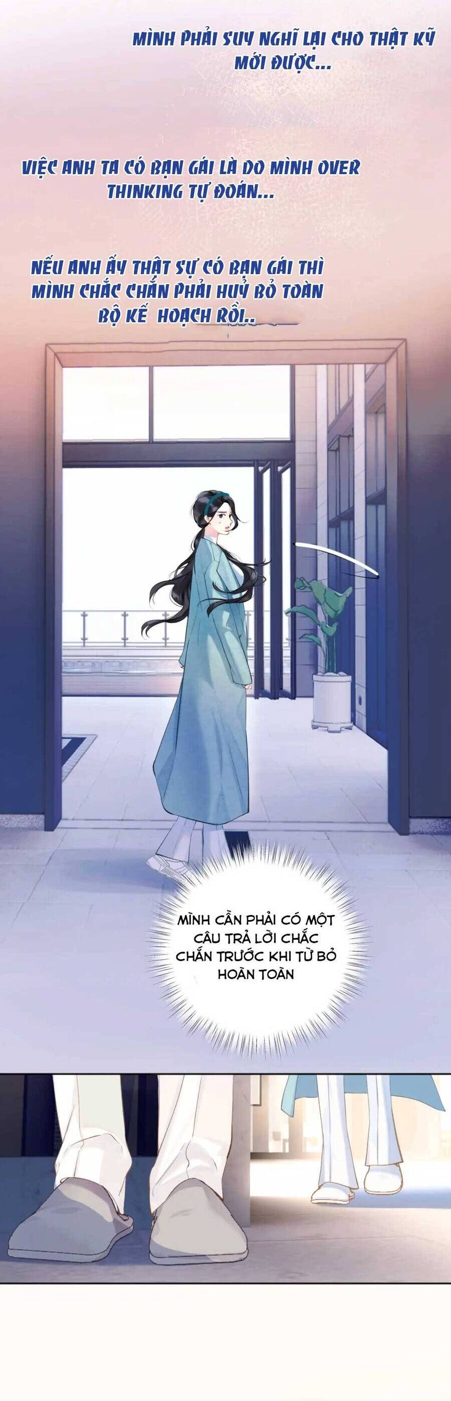 Tôi Cũng Muốn Làm Mợ Út Chap 13 - Next Chap 14