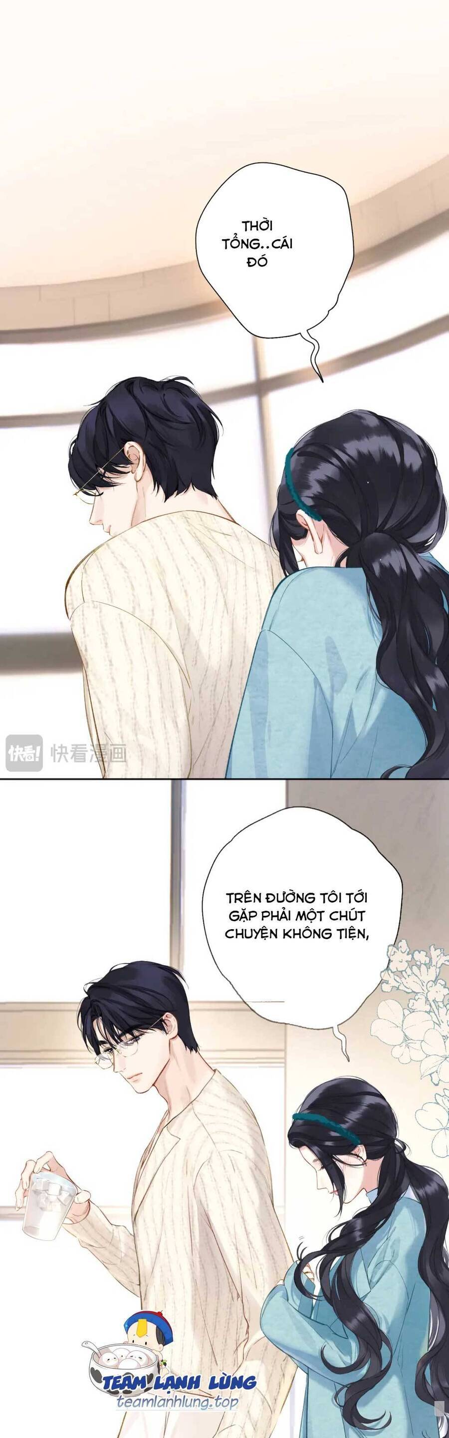 Tôi Cũng Muốn Làm Mợ Út Chap 13 - Next Chap 14