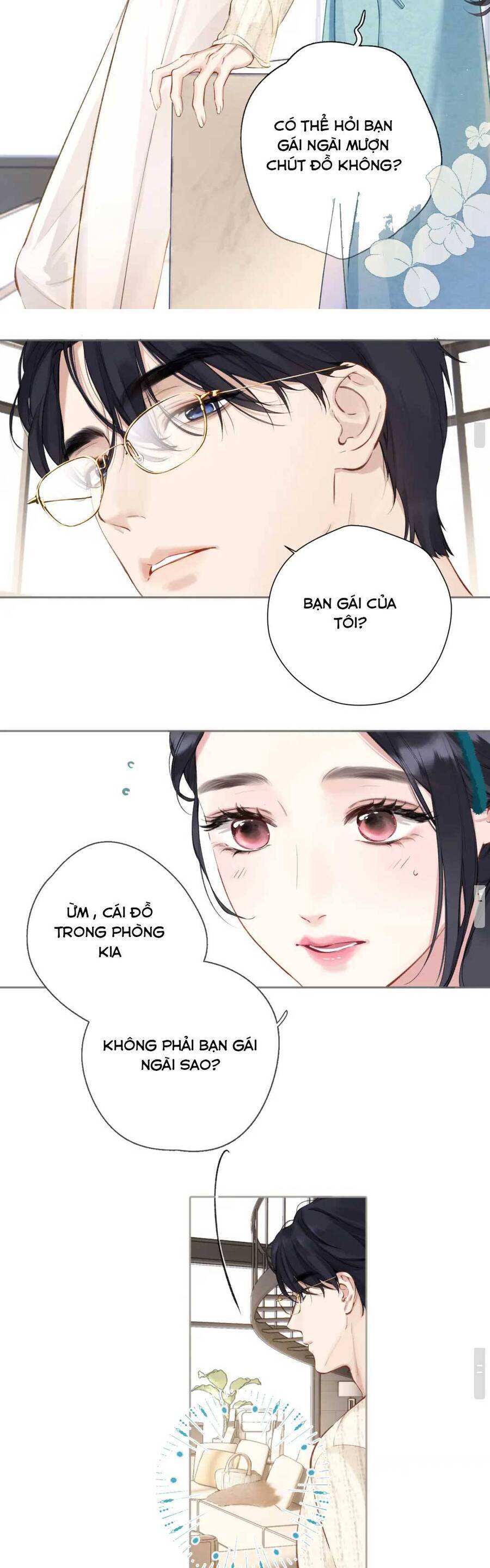 Tôi Cũng Muốn Làm Mợ Út Chap 13 - Next Chap 14