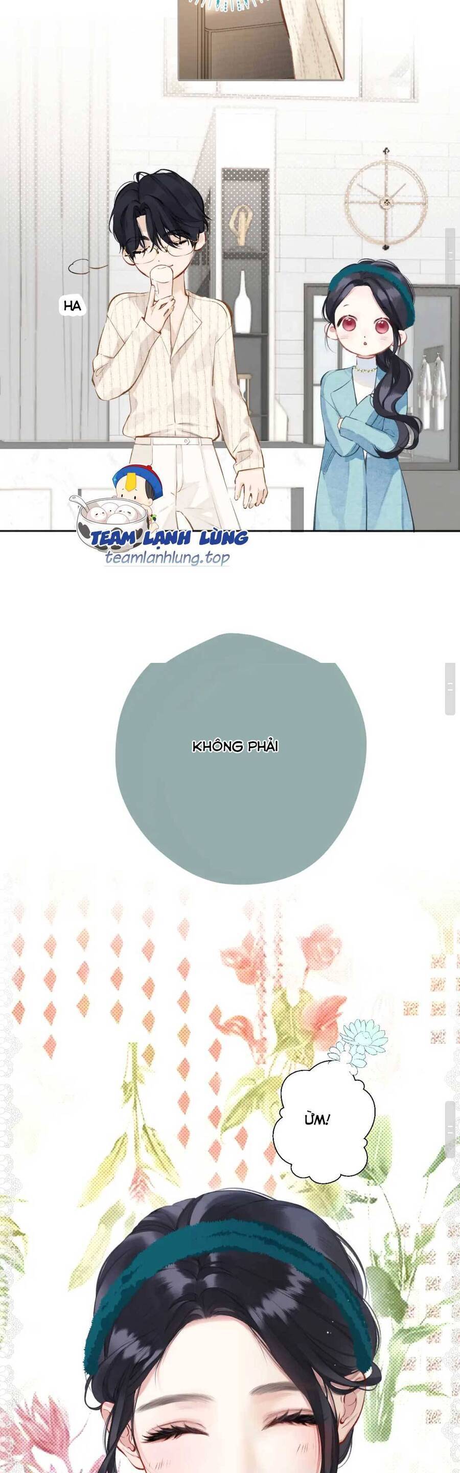 Tôi Cũng Muốn Làm Mợ Út Chap 13 - Next Chap 14