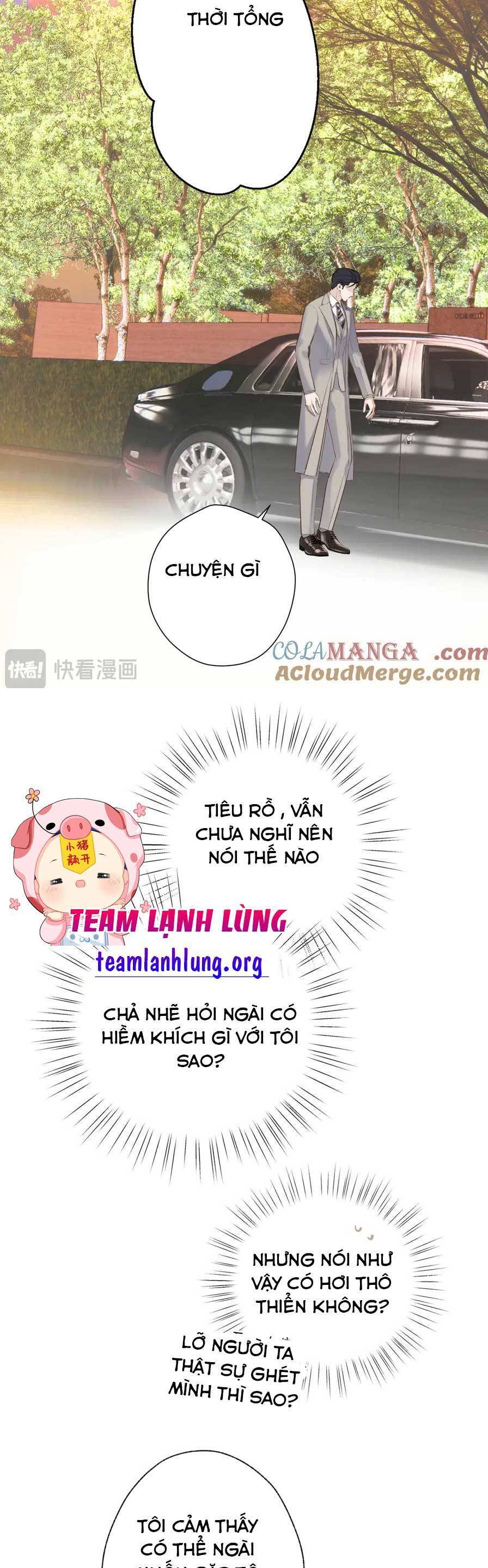Tôi Cũng Muốn Làm Mợ Út Chap 15 - Next Chap 16