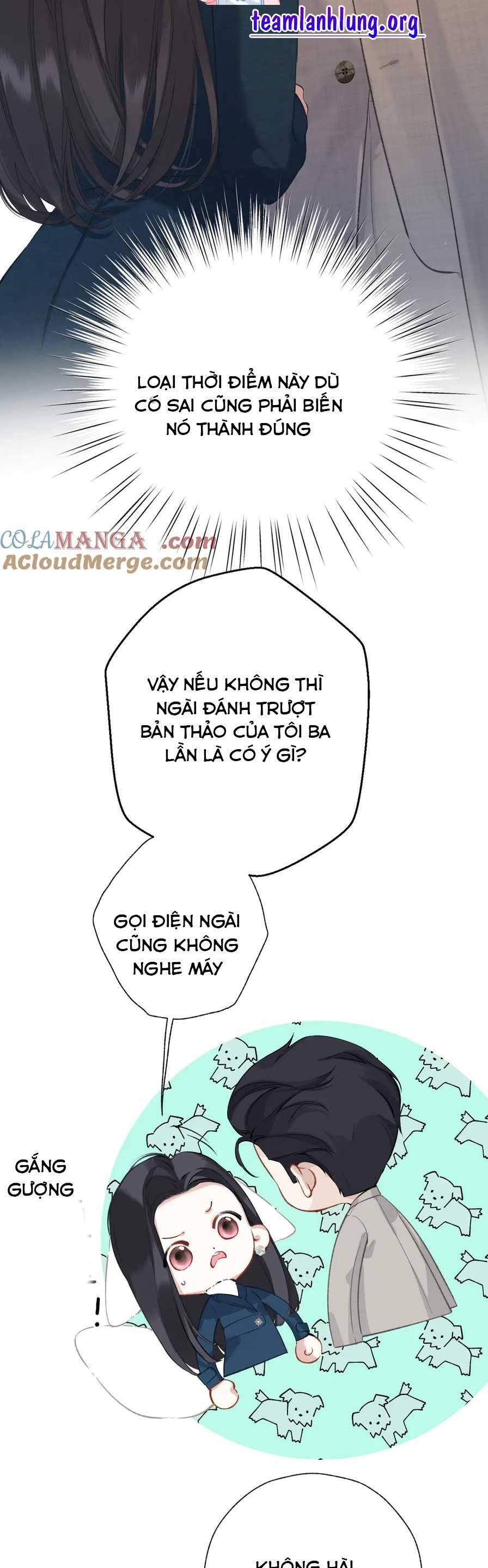 Tôi Cũng Muốn Làm Mợ Út Chap 15 - Next Chap 16