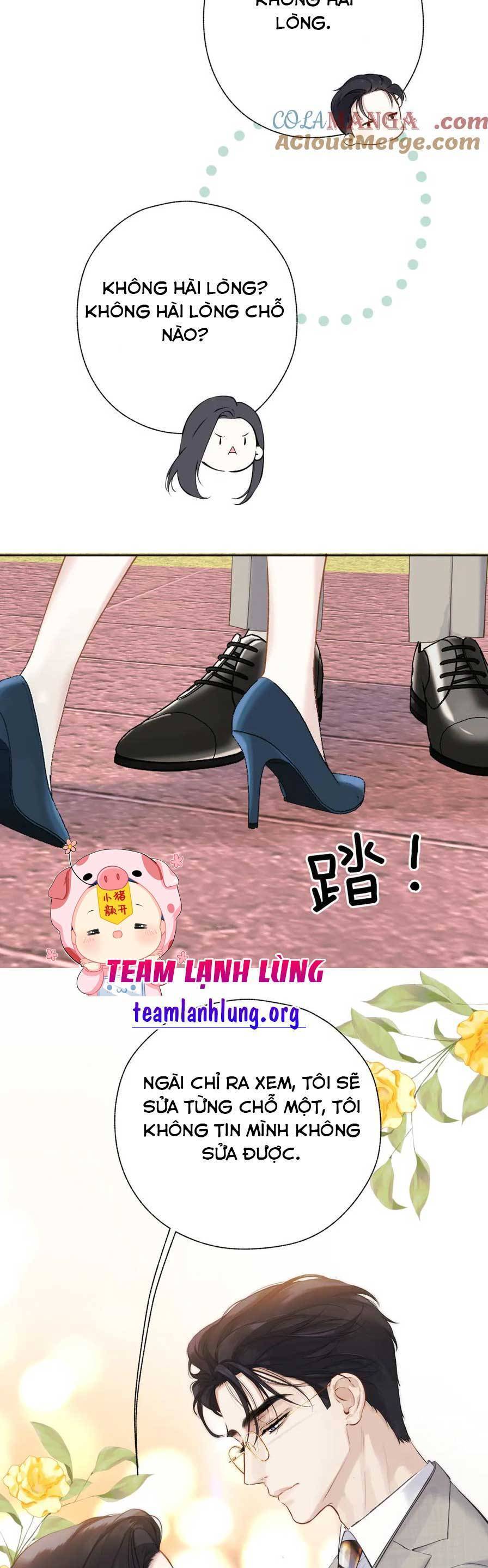 Tôi Cũng Muốn Làm Mợ Út Chap 15 - Next Chap 16