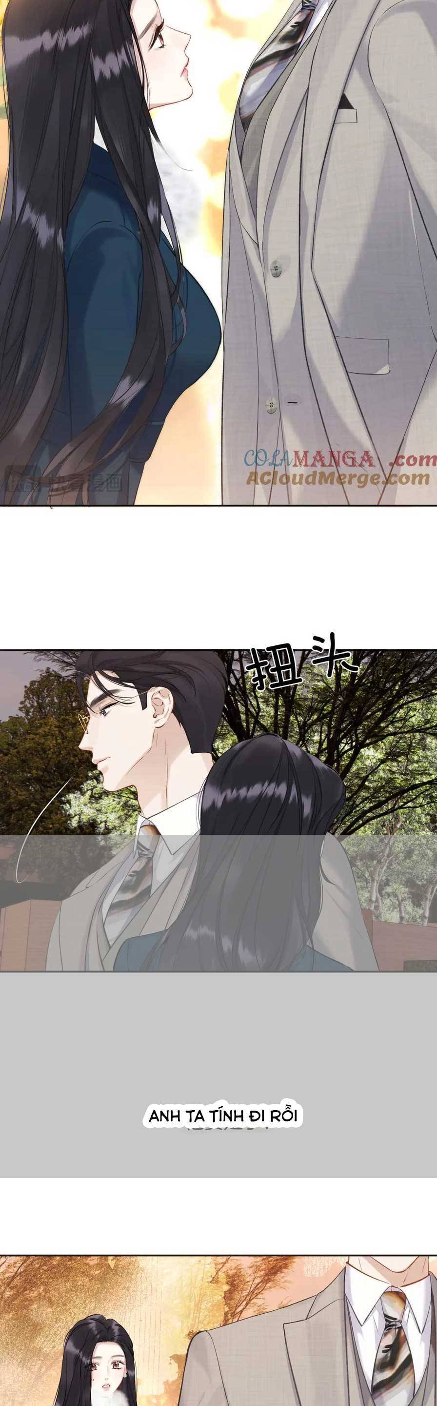 Tôi Cũng Muốn Làm Mợ Út Chap 15 - Next Chap 16
